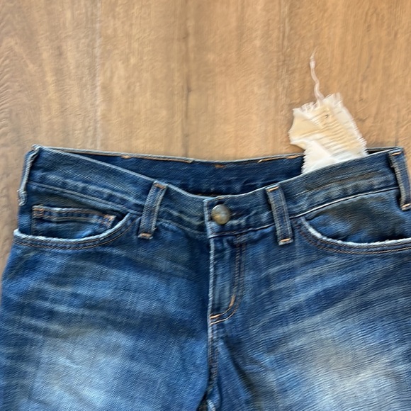 Current/Elliott Size 28 “the skinny” straight leg jean - Picture 2 of 5